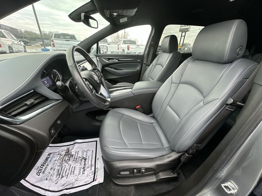 2024 Buick Enclave Essence