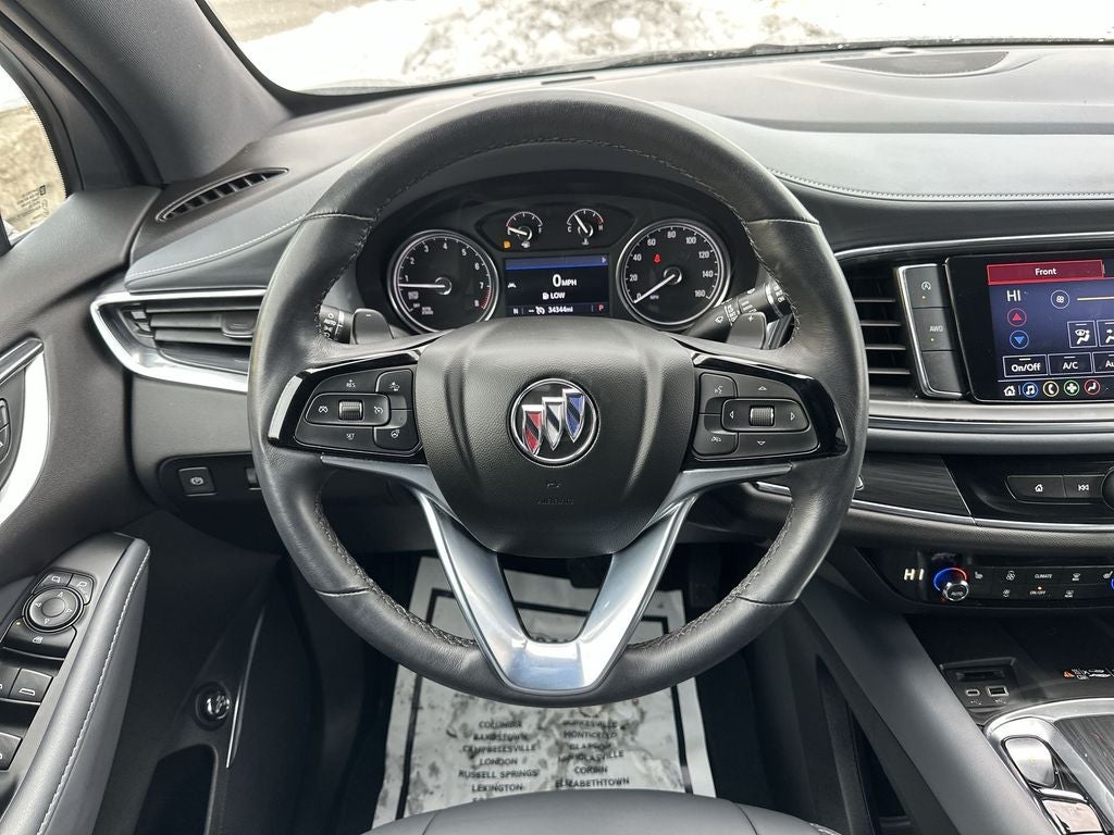2024 Buick Enclave Essence
