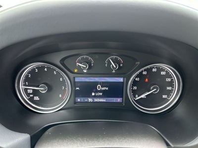 2024 Buick Enclave Essence