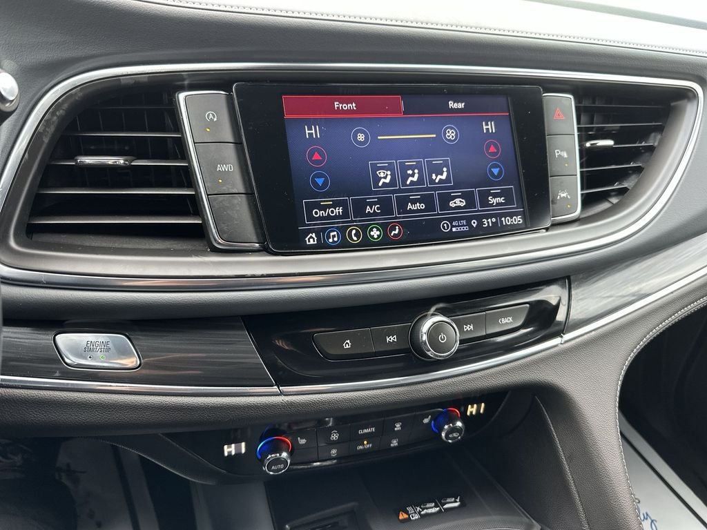 2024 Buick Enclave Essence