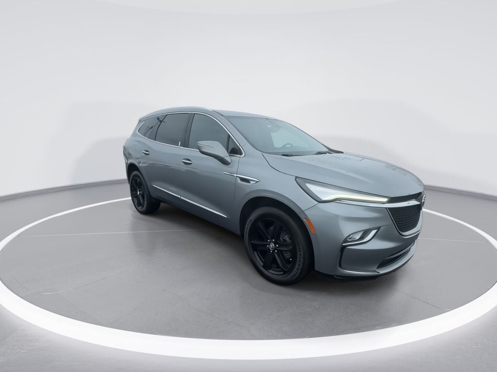 2024 Buick Enclave Essence