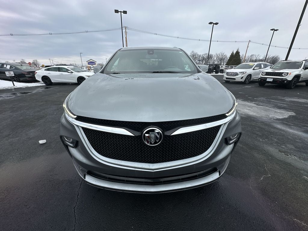 2024 Buick Enclave Essence