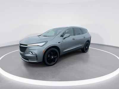 2024 Buick Enclave Essence