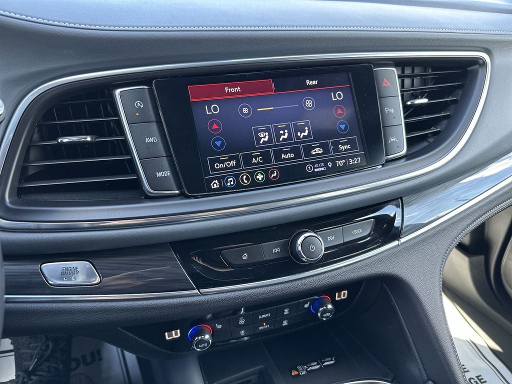 2024 Buick Enclave Essence