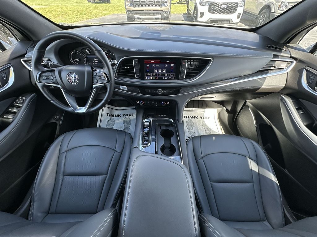 2024 Buick Enclave Essence