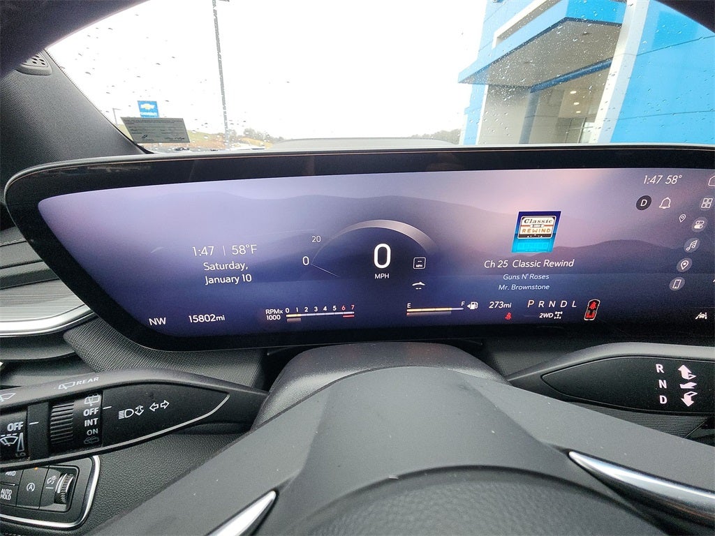 2025 Buick Enclave Preferred