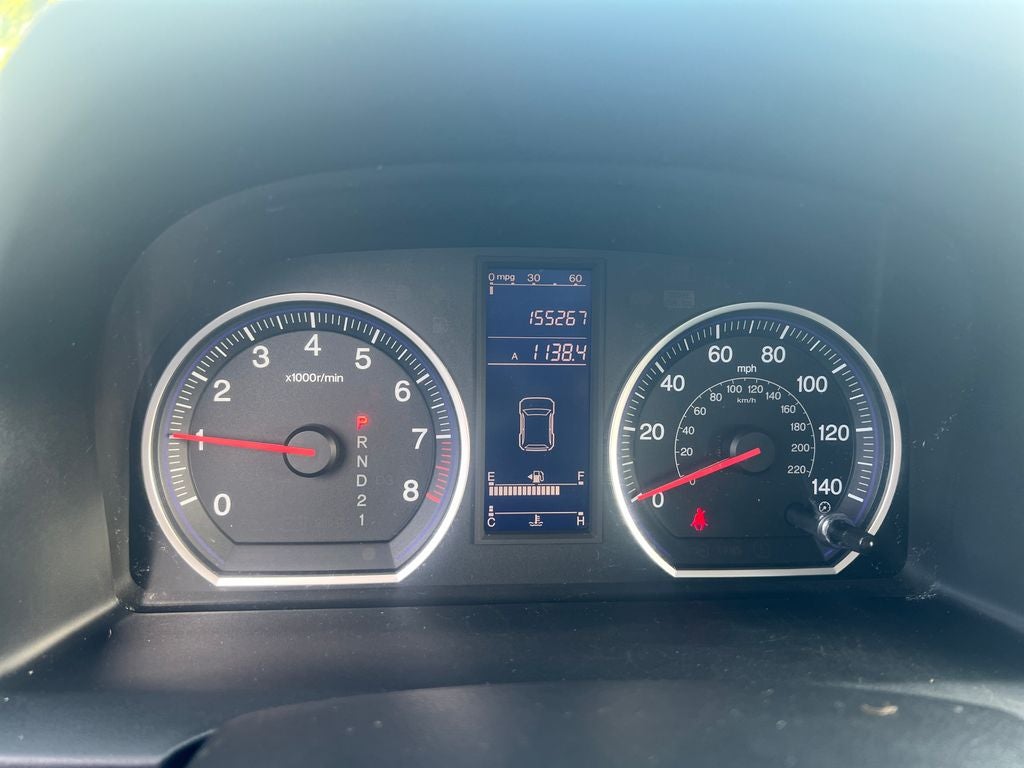 2010 Honda CR-V LX