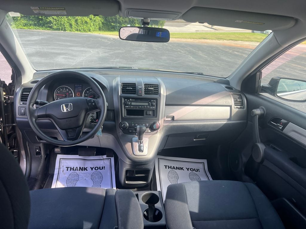 2010 Honda CR-V LX