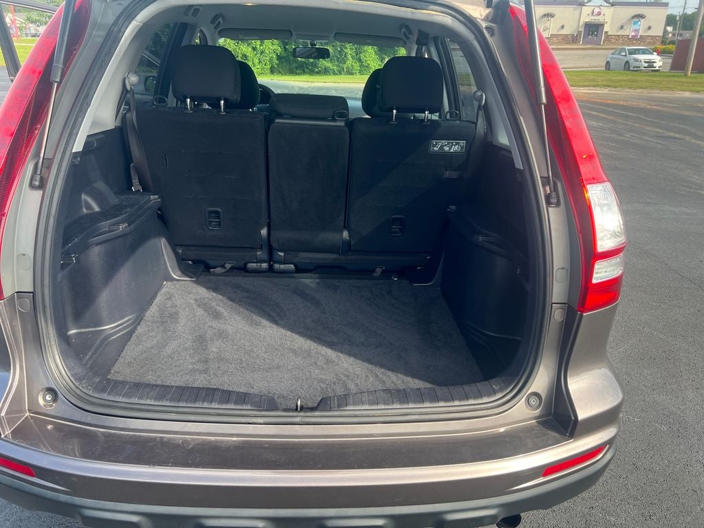 2010 Honda CR-V LX