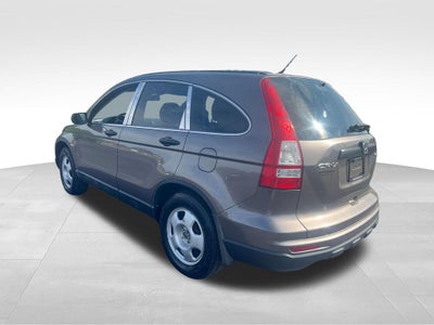 2010 Honda CR-V LX