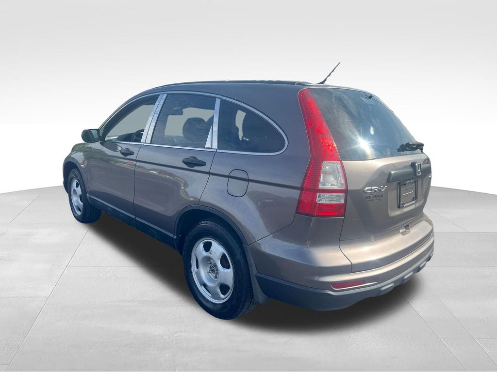 2010 Honda CR-V LX