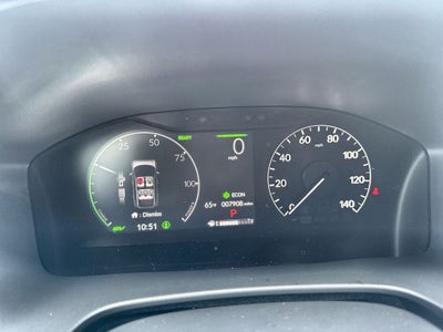 2025 Honda CR-V Hybrid Sport-L
