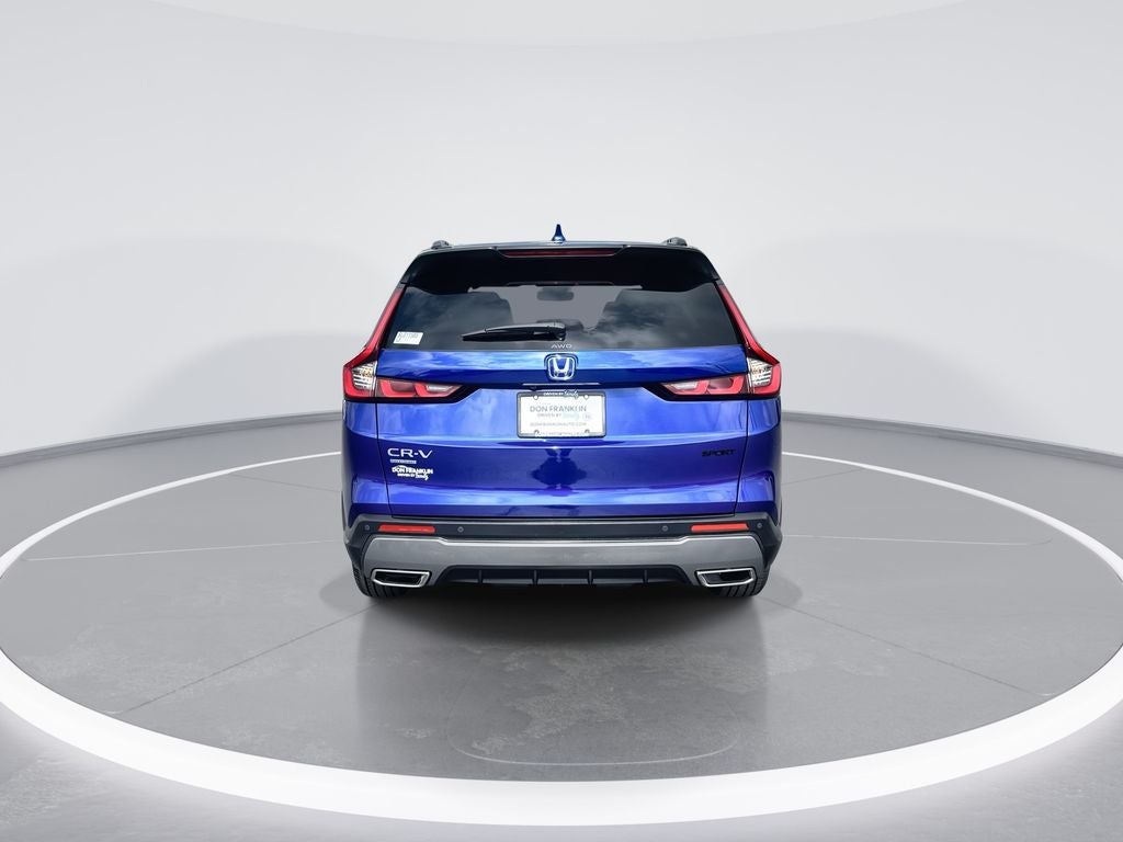 2025 Honda CR-V Hybrid Sport-L