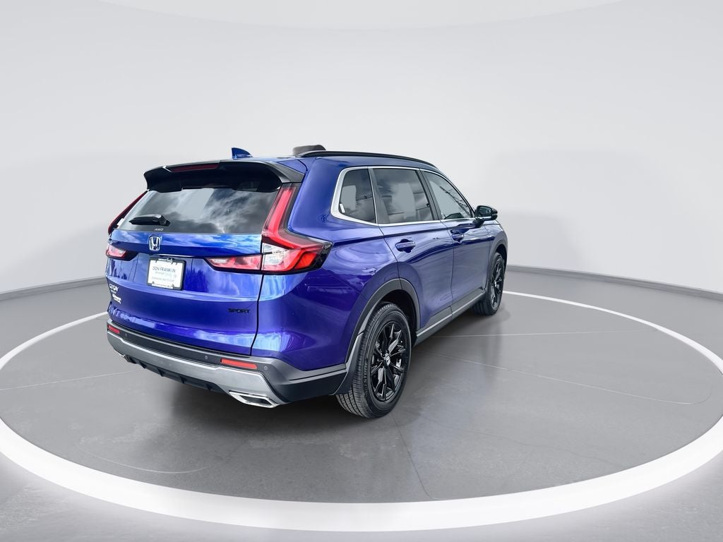2025 Honda CR-V Hybrid Sport-L