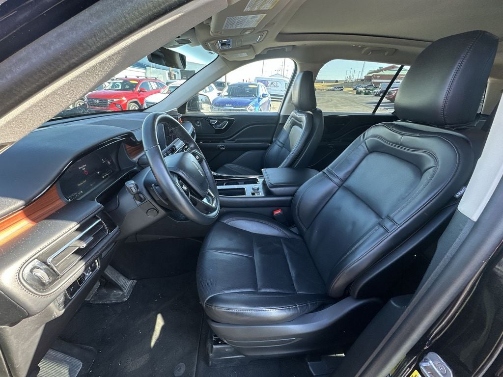 2024 Lincoln Aviator Reserve