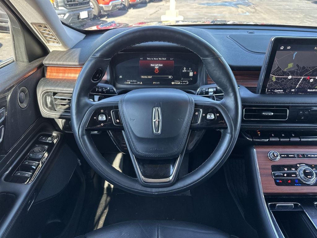 2024 Lincoln Aviator Reserve