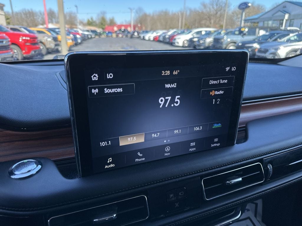 2024 Lincoln Aviator Reserve