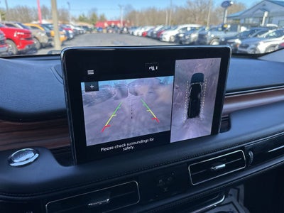 2024 Lincoln Aviator Reserve