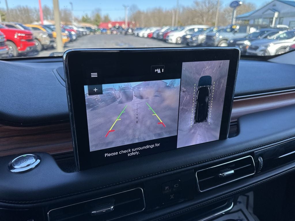 2024 Lincoln Aviator Reserve