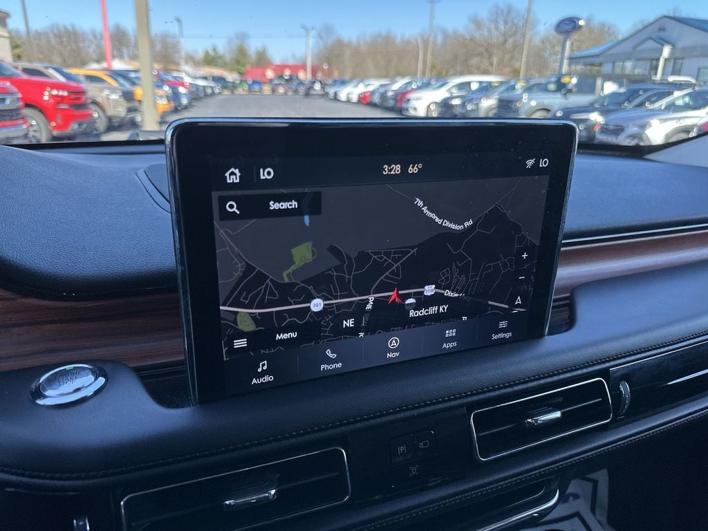 2024 Lincoln Aviator Reserve