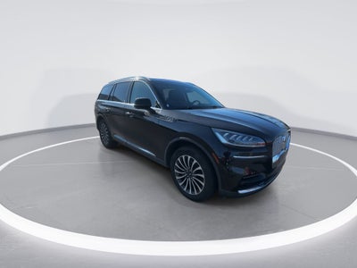 2024 Lincoln Aviator Reserve