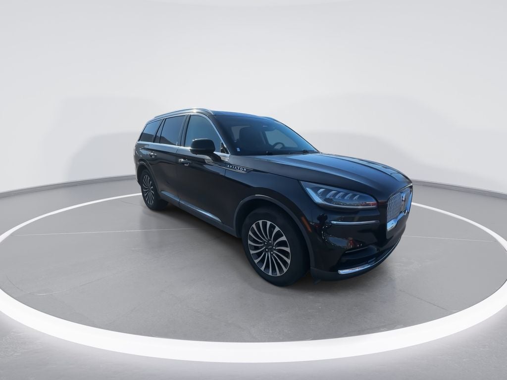 2024 Lincoln Aviator Reserve