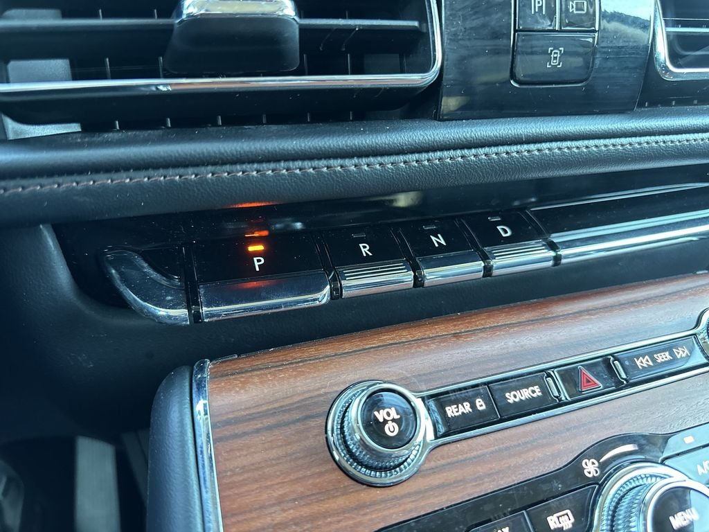 2024 Lincoln Aviator Reserve