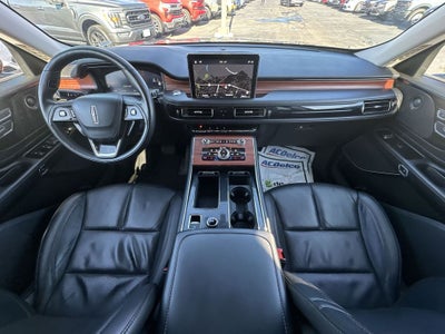 2024 Lincoln Aviator Reserve