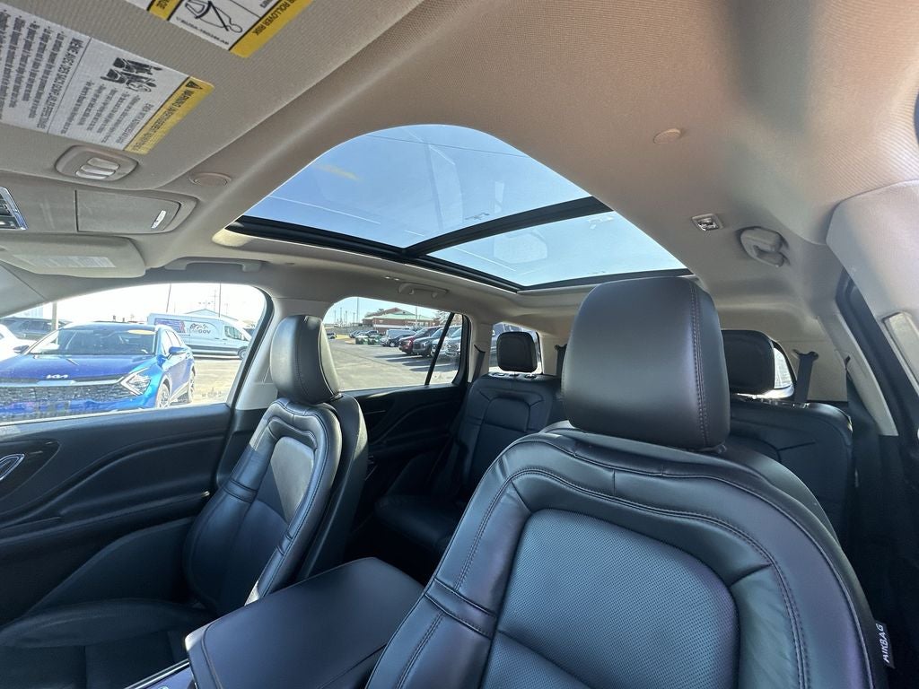 2024 Lincoln Aviator Reserve