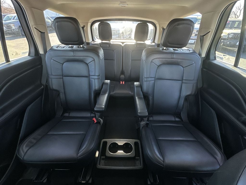 2024 Lincoln Aviator Reserve