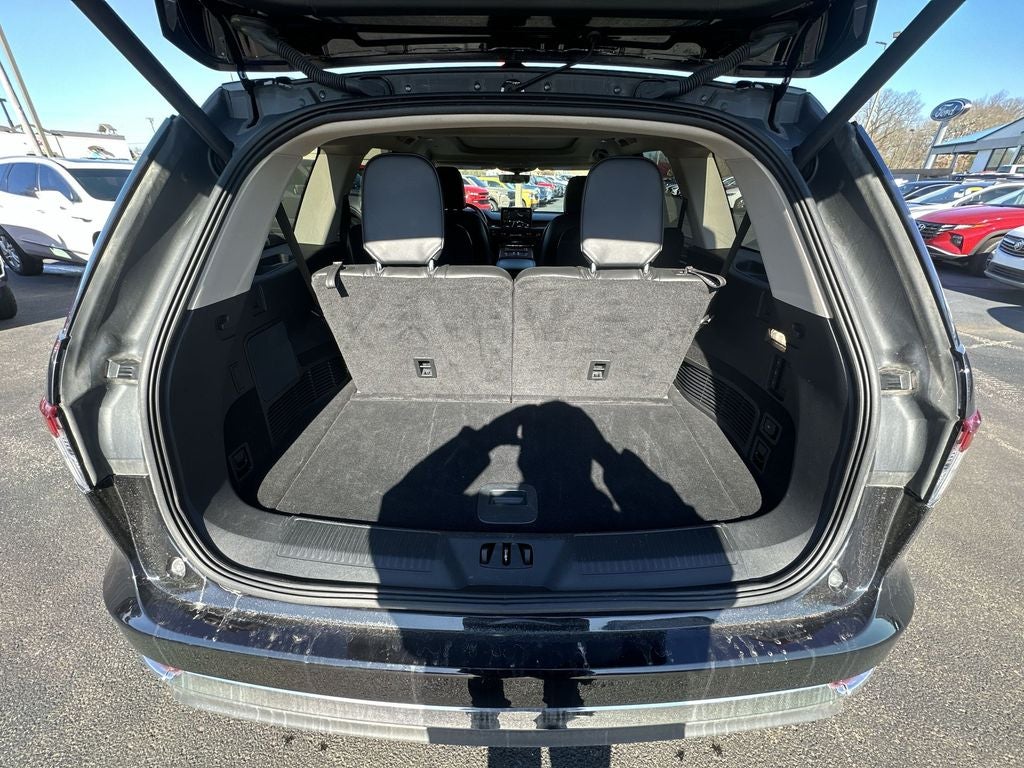 2024 Lincoln Aviator Reserve