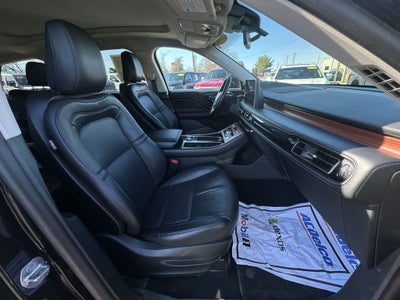 2024 Lincoln Aviator Reserve