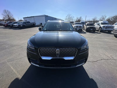 2024 Lincoln Aviator Reserve