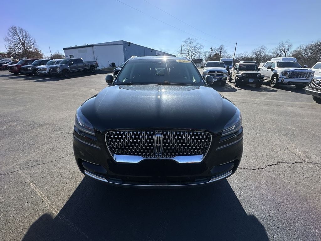 2024 Lincoln Aviator Reserve