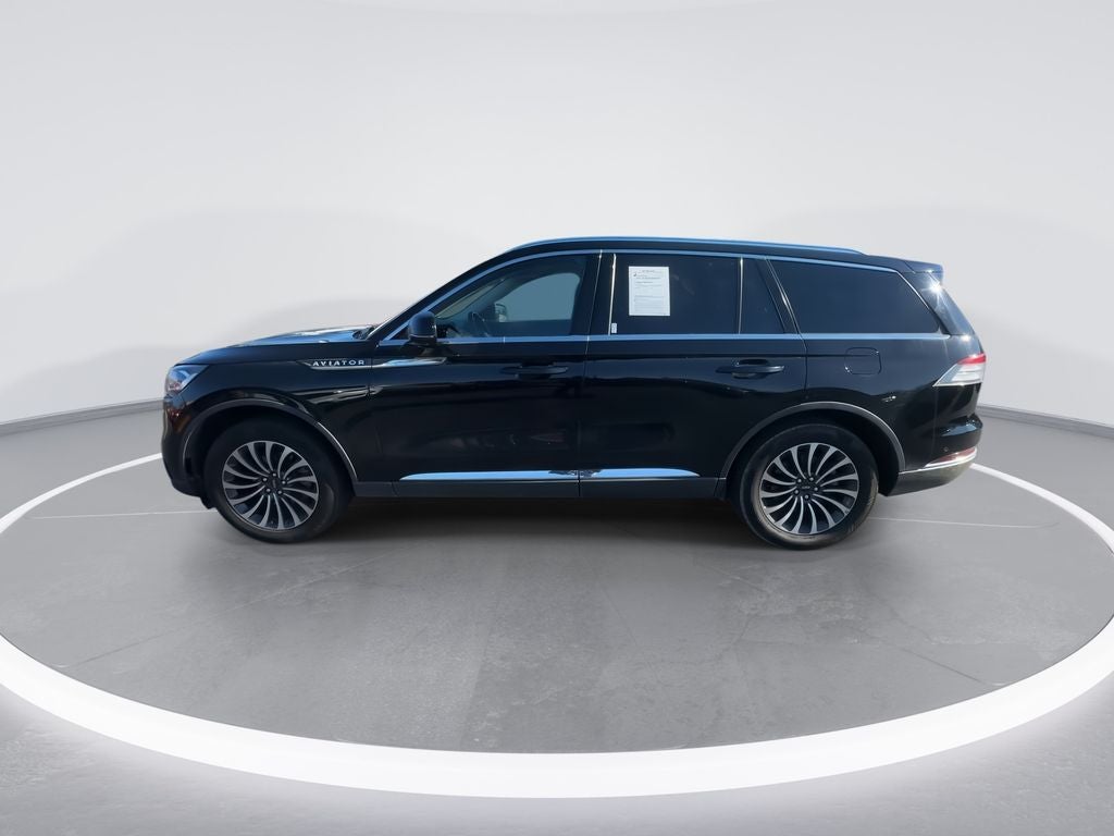 2024 Lincoln Aviator Reserve