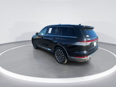 2024 Lincoln Aviator Reserve