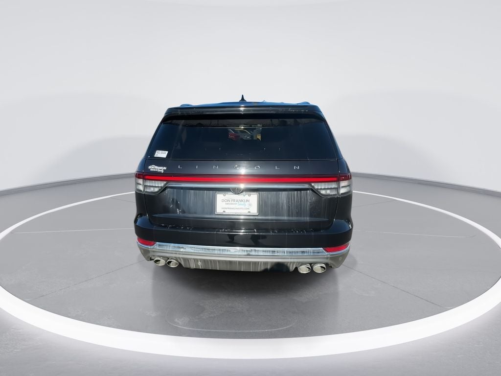 2024 Lincoln Aviator Reserve