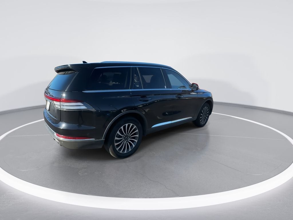 2024 Lincoln Aviator Reserve