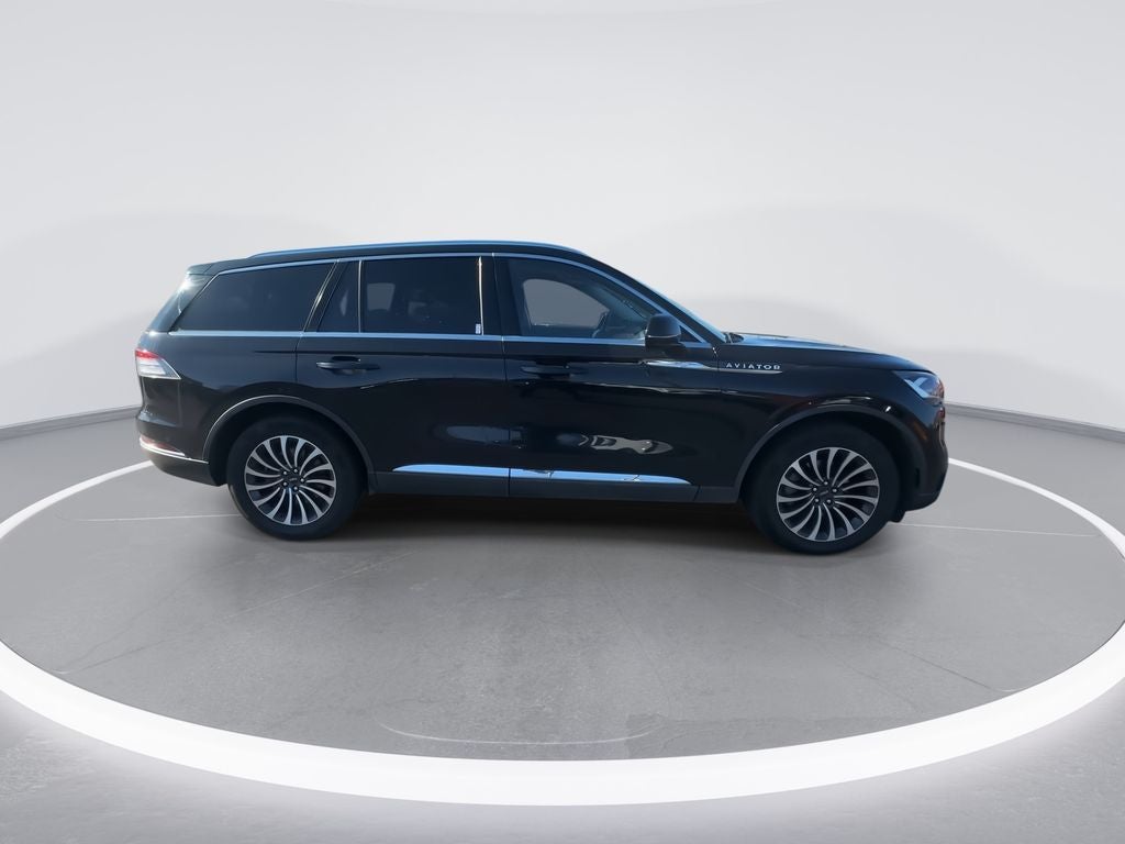 2024 Lincoln Aviator Reserve