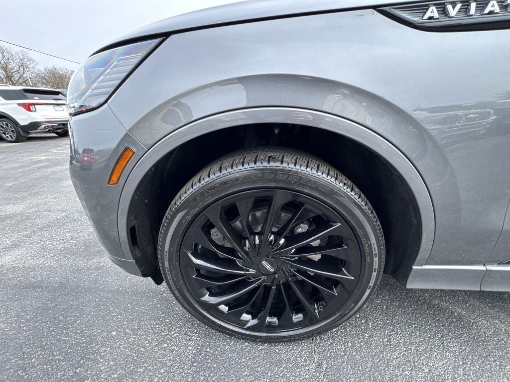 2025 Lincoln Aviator Reserve