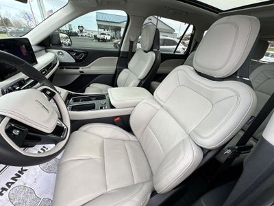 2025 Lincoln Aviator Reserve
