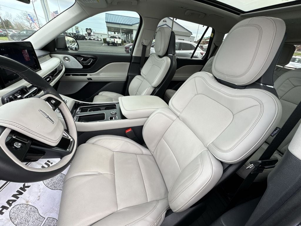 2025 Lincoln Aviator Reserve