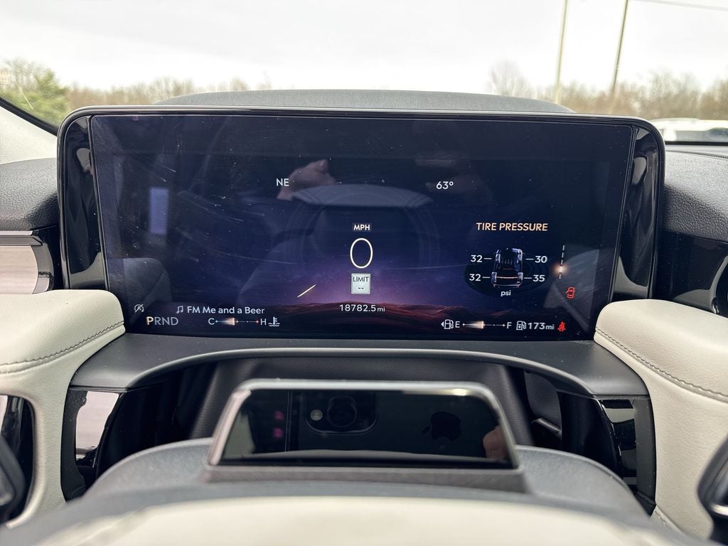 2025 Lincoln Aviator Reserve