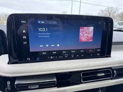 2025 Lincoln Aviator Reserve