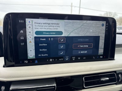 2025 Lincoln Aviator Reserve