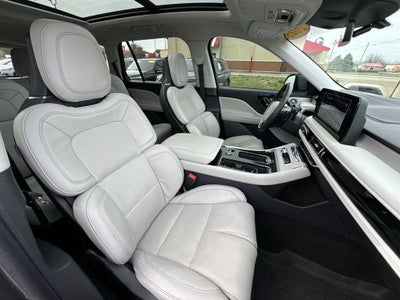 2025 Lincoln Aviator Reserve