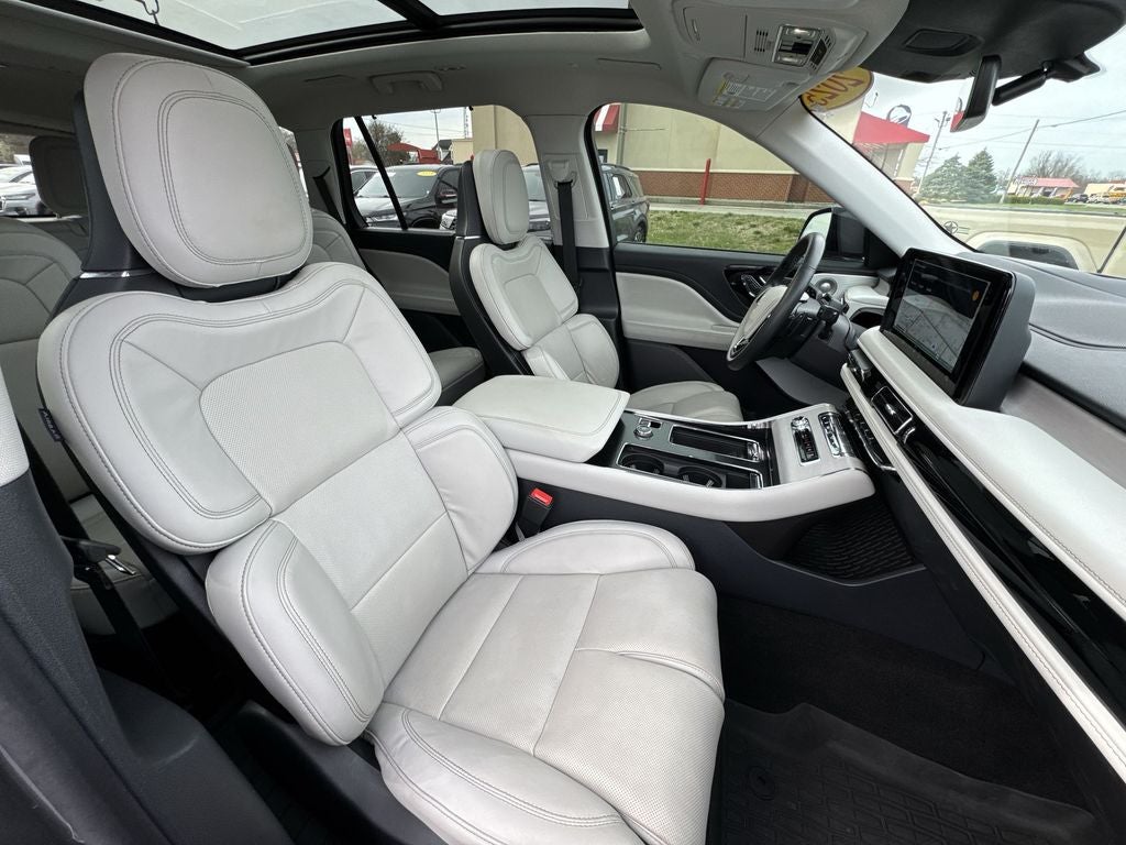 2025 Lincoln Aviator Reserve