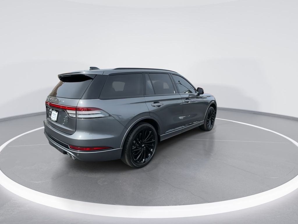 2025 Lincoln Aviator Reserve