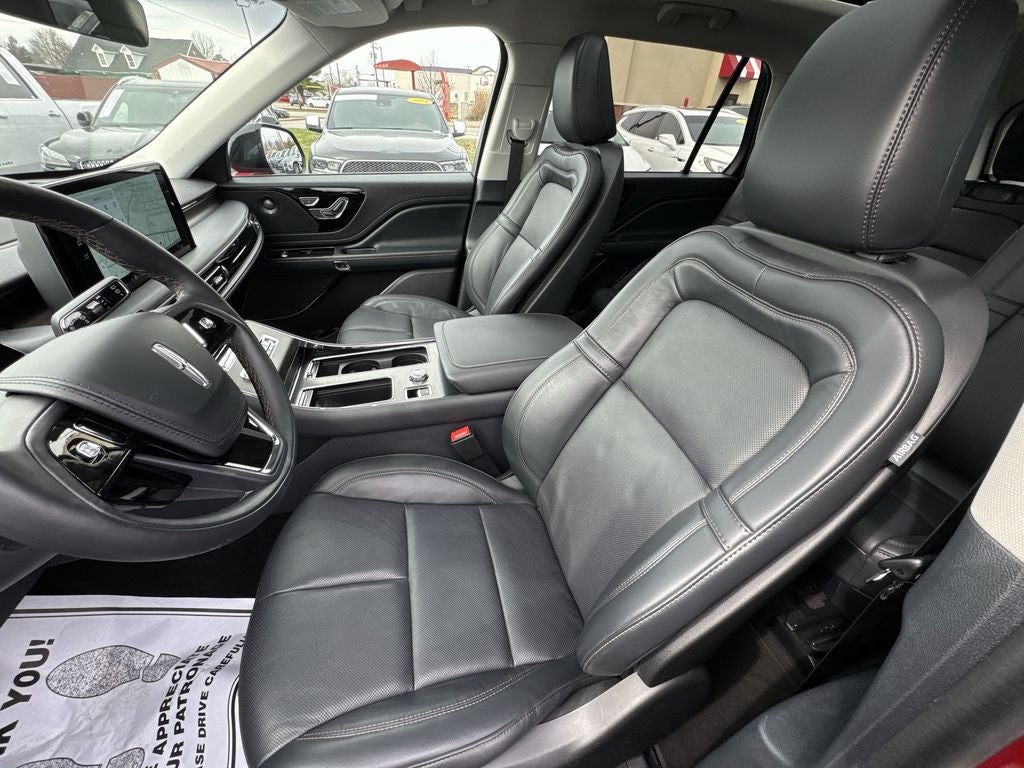 2025 Lincoln Aviator Reserve