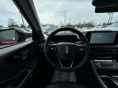 2025 Lincoln Aviator Reserve